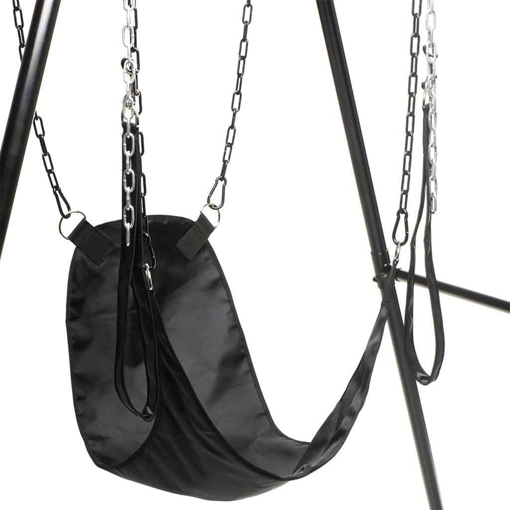 Master Series Slinger Nylon Sex Sling Bondage and Fetish > Sex Swings and Suspension