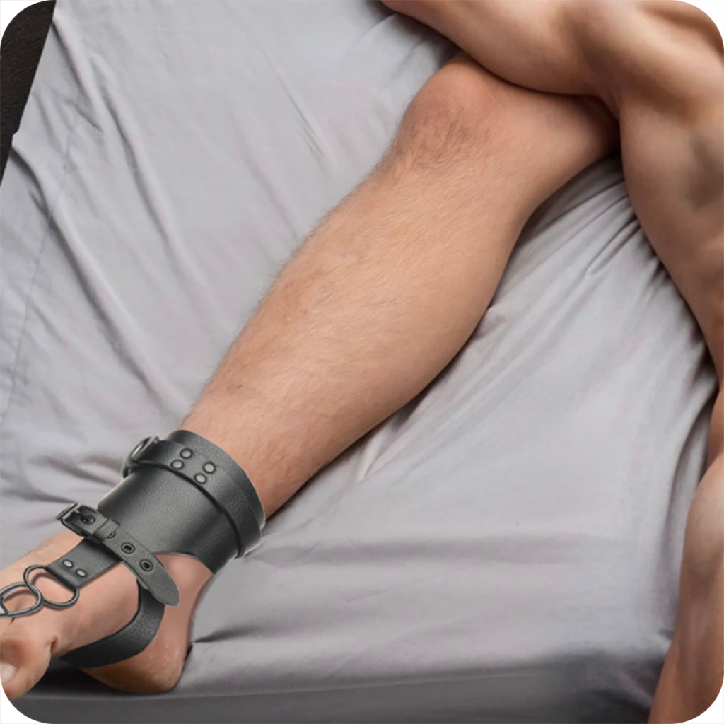 Master Series All Access Bed Restraint Kit Bondage and Fetish > Restraints