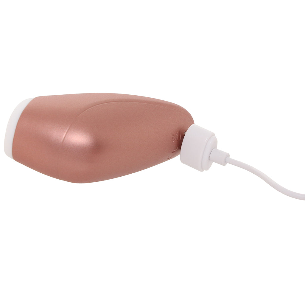 Satisfyer Love Breeze Air Pulse Stimulator in Copper Vibrators > Clitoral Stimulators