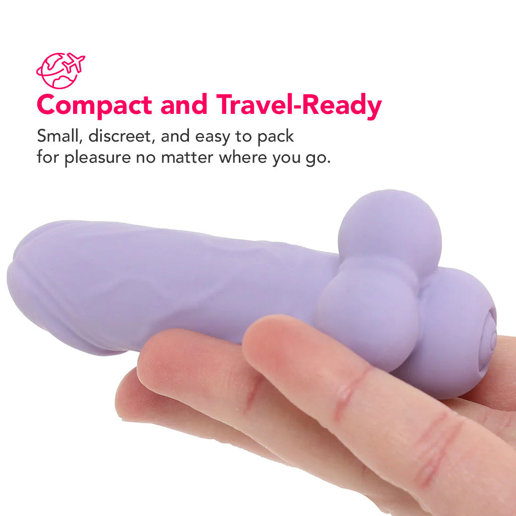 Selopa Ballsy Bullet Vibe Vibrators > Bullet and Egg Vibrators