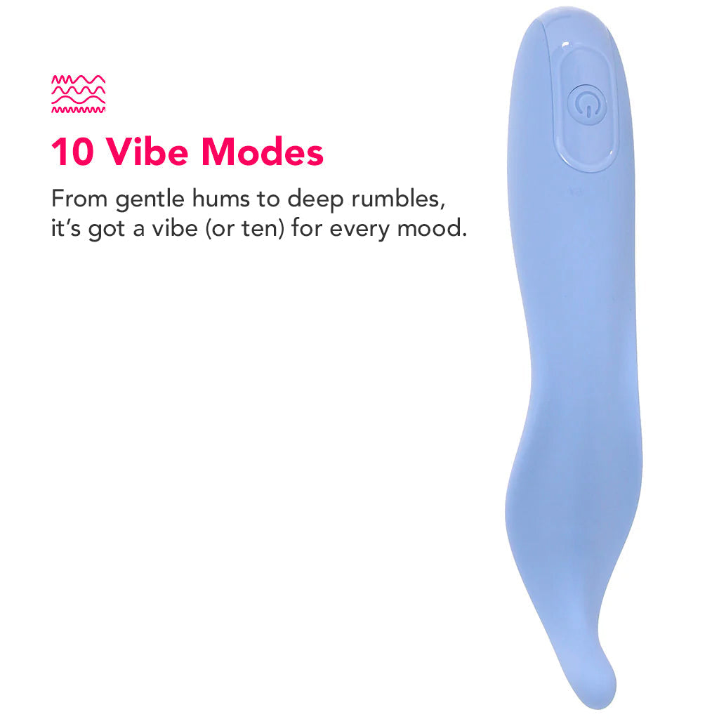 Selopa Tender Tickler Flexible Vibe Vibrators > Clitoral Stimulators