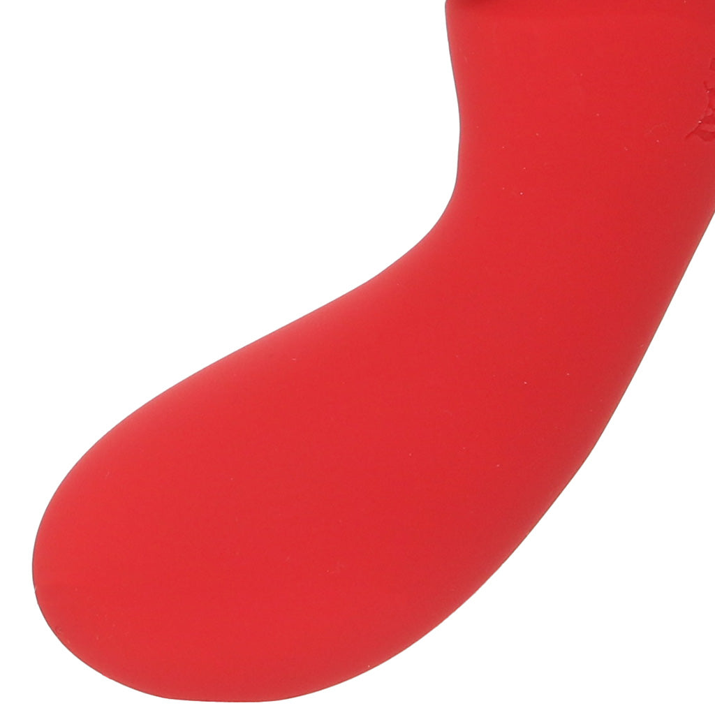 Sorbet Ruby Red Vibe Vibrators > Clitoral Stimulators