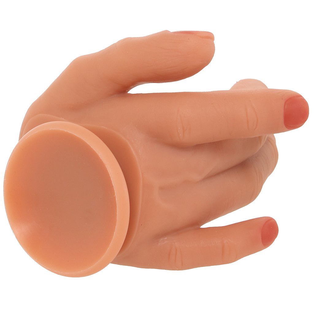 Master Series Mr. Fingers Silicone Dildo Dildo Sex Toys > Non-Phallic Dildos