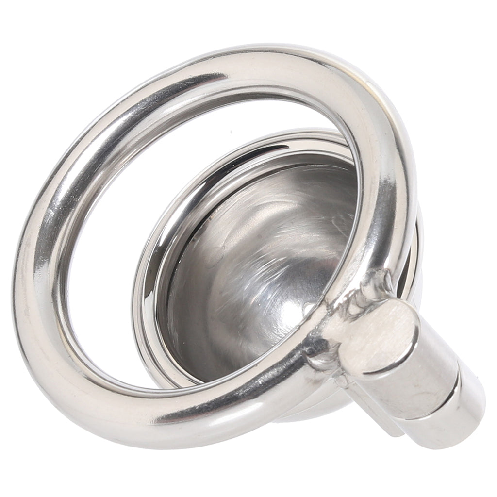Lockmaster Inverted Micro Chastity Cage Bondage and Fetish > Cock and Ball Devices