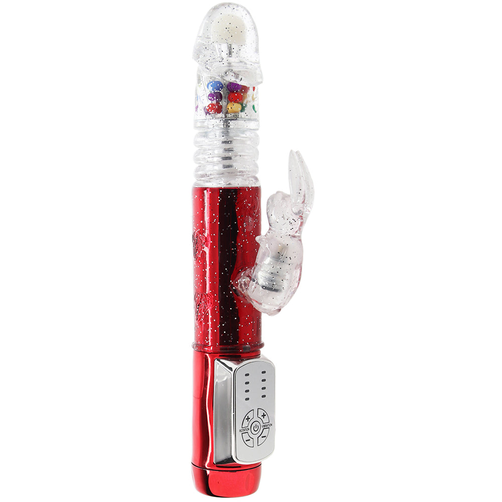 Naughty Bits Cumball Machine Rabbit Vibe Vibrators > Rabbit Vibrators