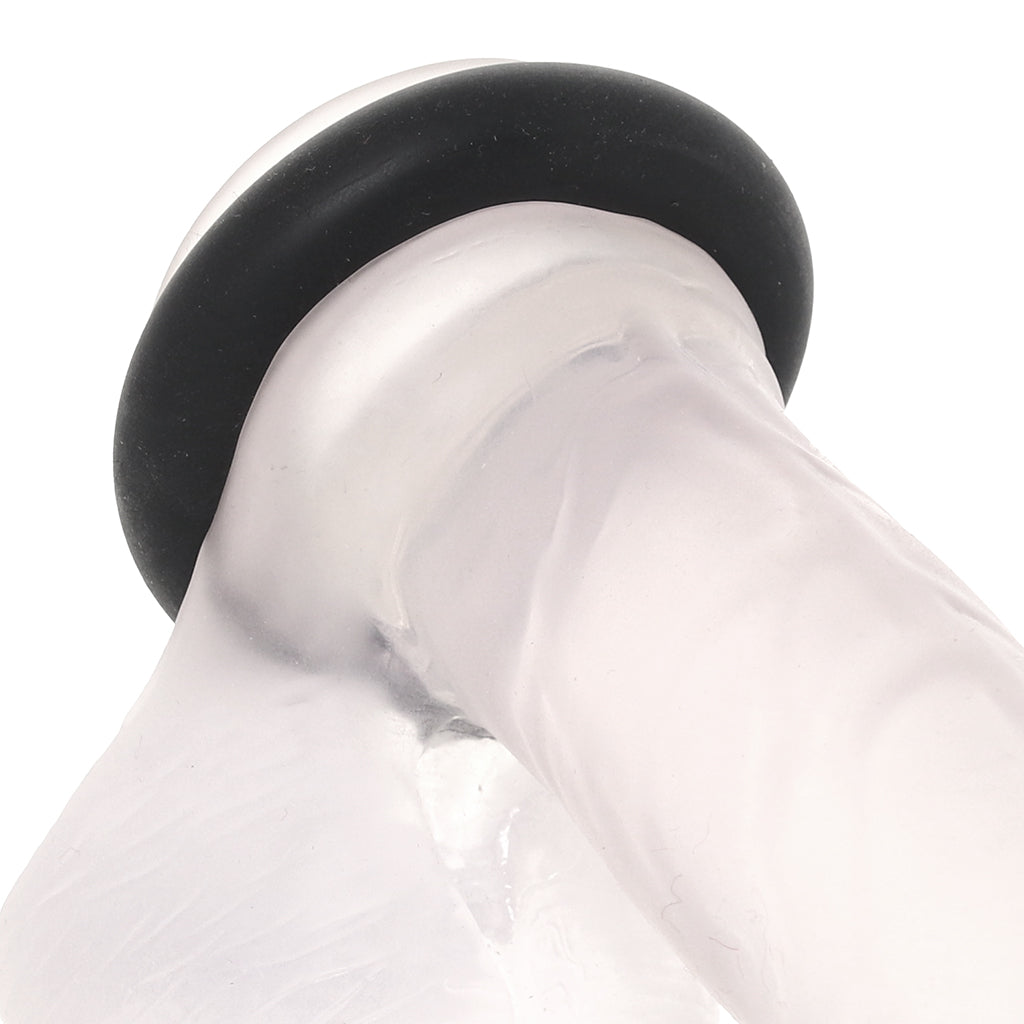 LEVELZ Silicone Medium Cock Ring in 1.3"/3.2cm Cock Rings