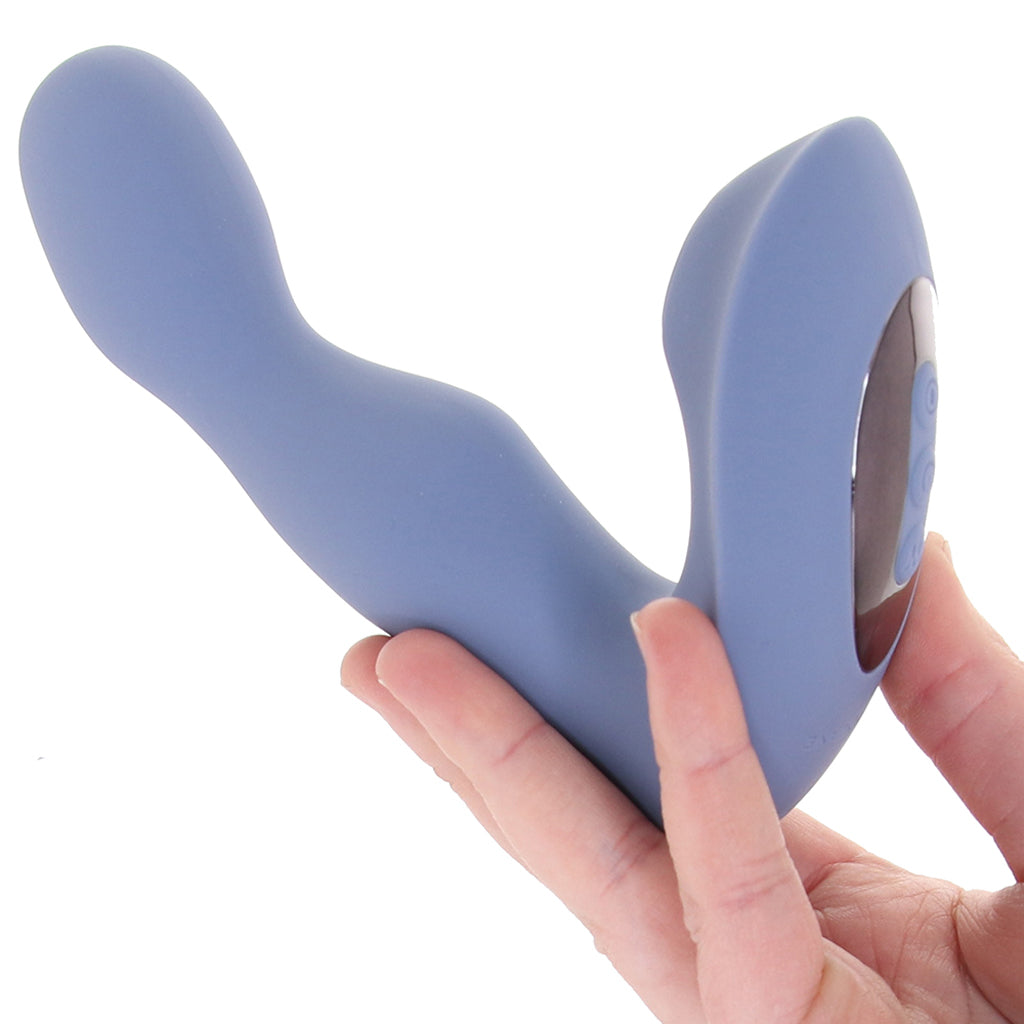 JimmyJane Pulsus Remote P-Spot Vibe Anal Sex Toys > Prostate Massagers