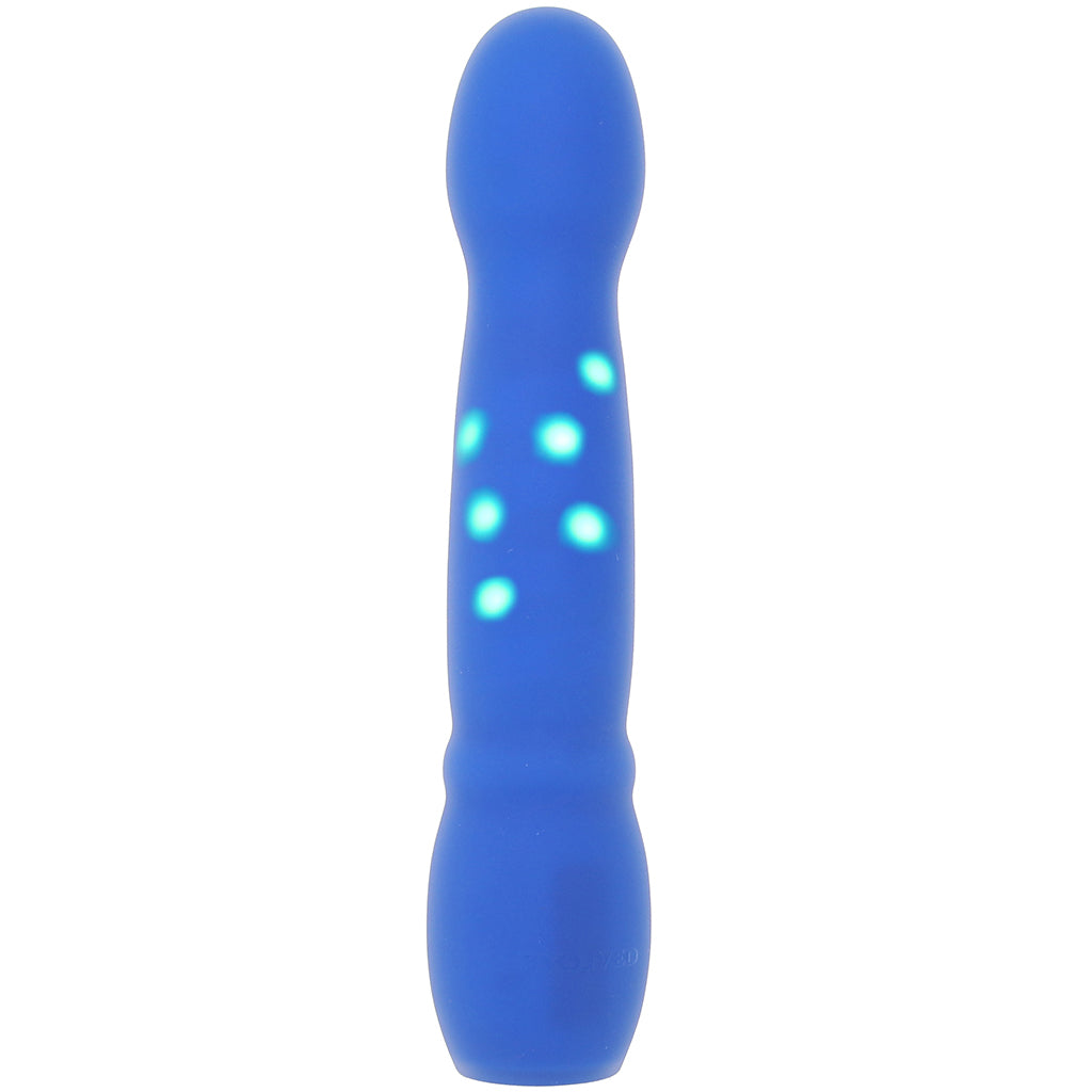 Disco Diva Light Up Vibe Vibrators > Traditional Vibrators