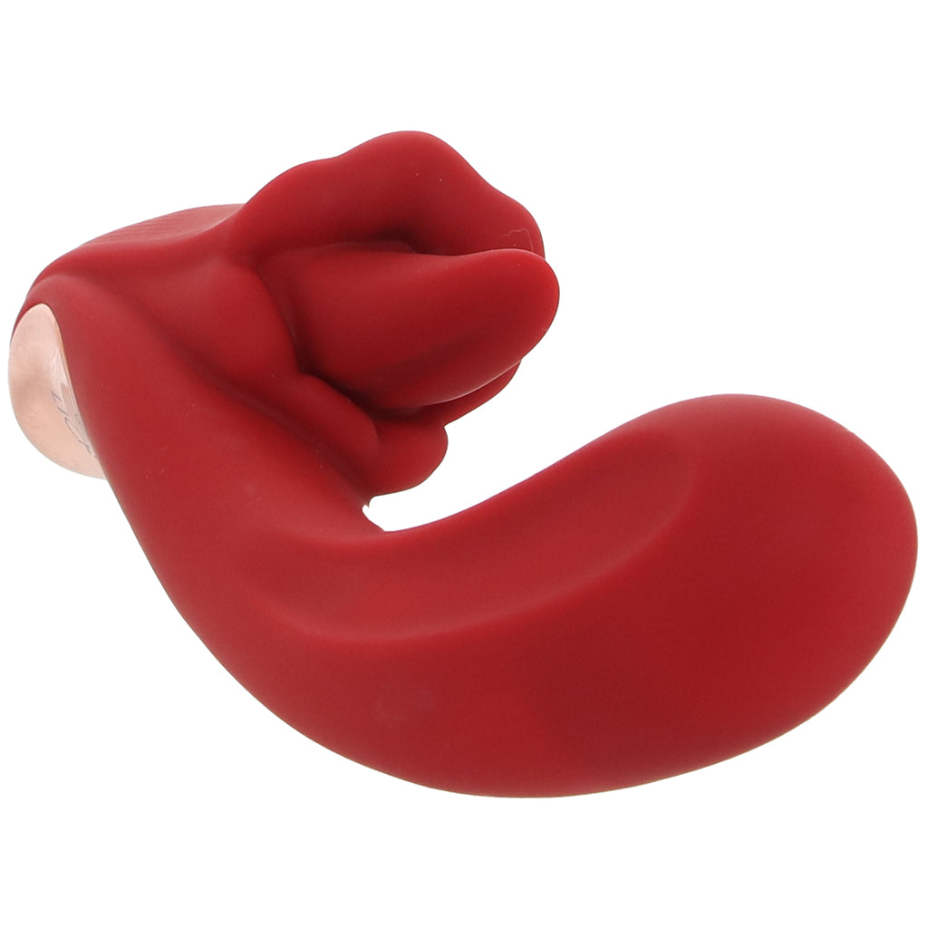 Lickgasm Lusty Licker Vibe Vibrators > G-Spot Vibrators