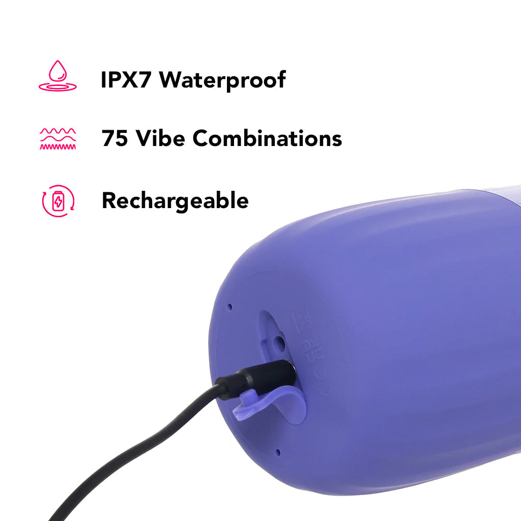 Connect App Controlled Stroker Male Masturbators > Auto Strokers