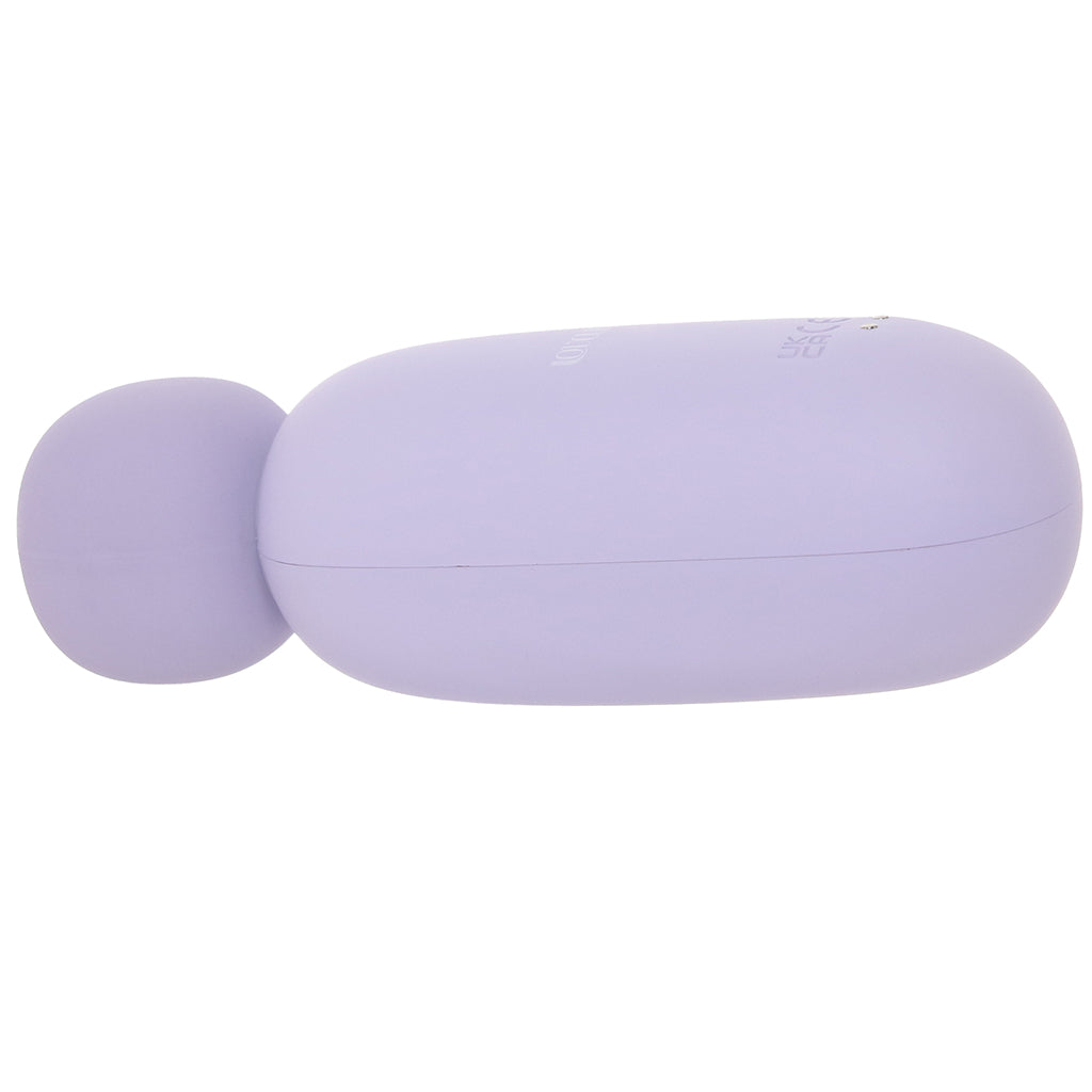Loveline Mochi Chunky Mini Wand Vibe Vibrators > Clitoral Stimulators