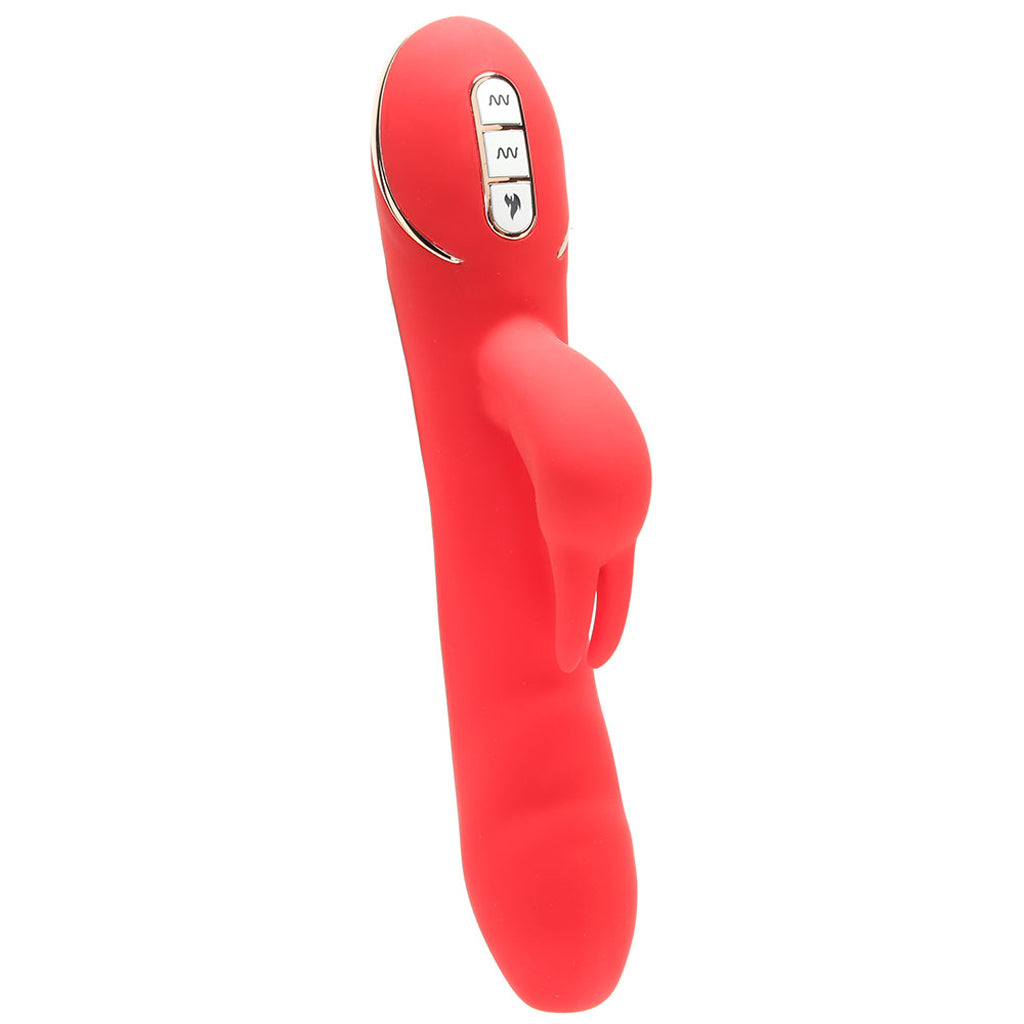 Jack Rabbit Ultra Soft Heating Rabbit Vibrators > Rabbit Vibrators