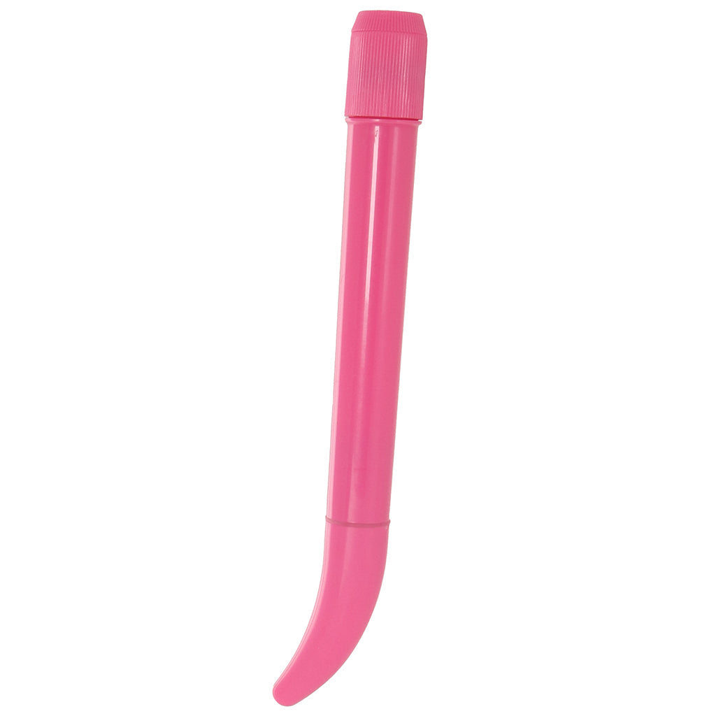Slender G-Spot Vibe in Pink Vibrators > G-Spot Vibrators