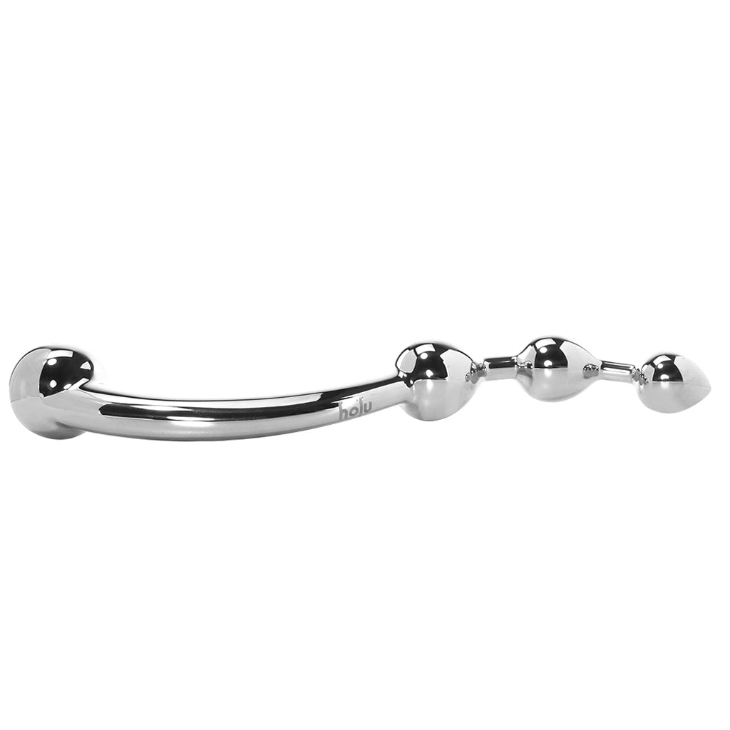 Fun Wand Dildo Sex Toys > Aluminum and Steel Dildos