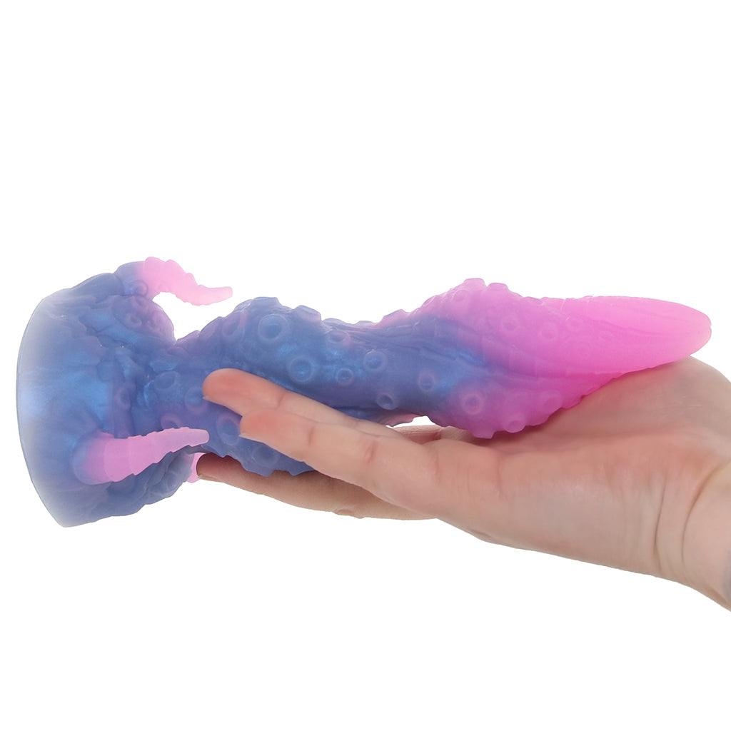 Creature Cocks Krakenar Tentacle Silicone Dildo Dildo Sex Toys > Fantasy Dildos