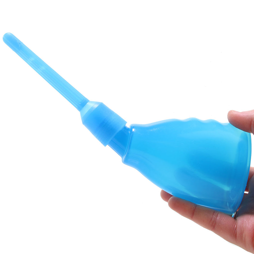 Ultimate Douche in Blue Anal Sex Toys > Douche and Enema