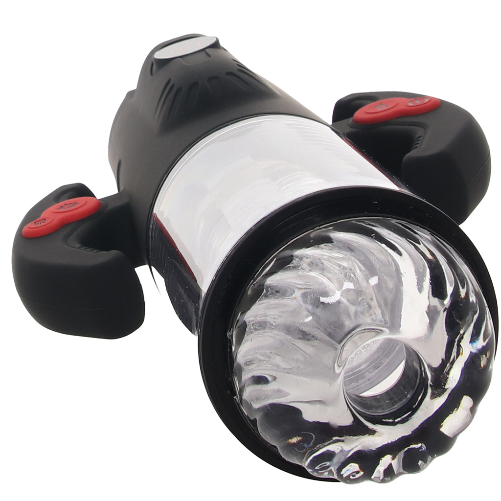 Jock Turbo Max Spinning, Thrusting & Sucking Masturbator Male Masturbators > Self-Contained Strokers