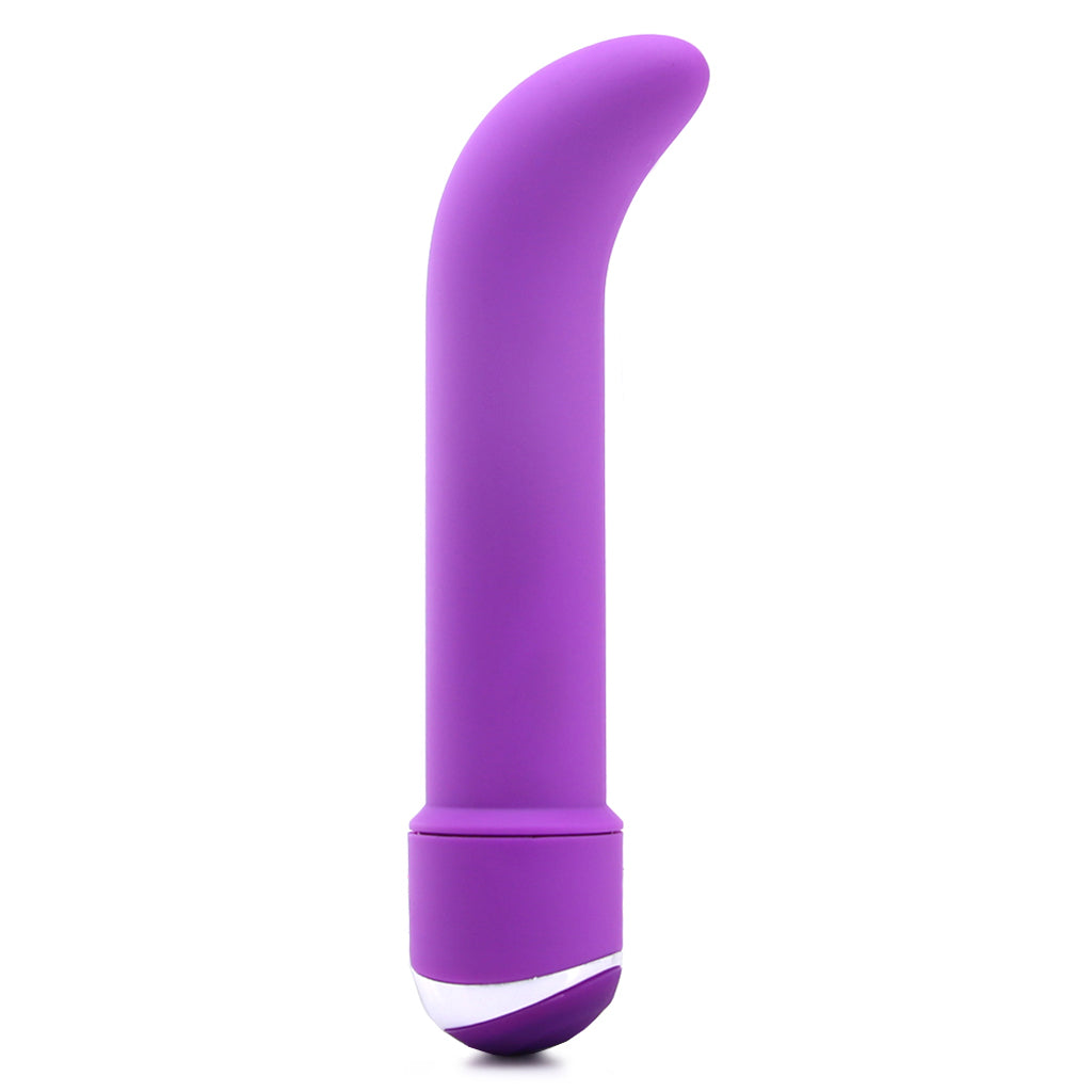7 Function Classic Chic Mini G Vibe in Purple Vibrators > G-Spot Vibrators
