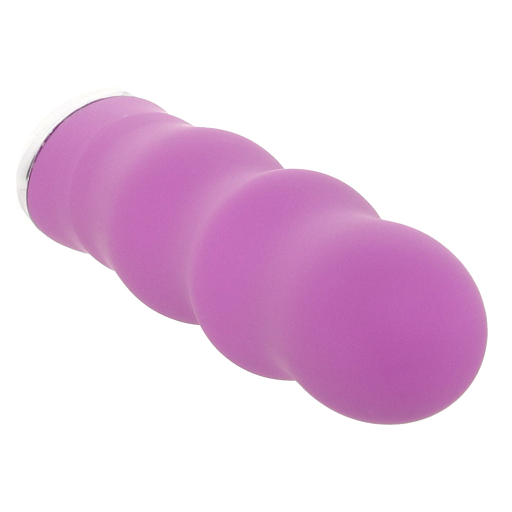 8 Function Classic Chic Wave Vibe in Purple Vibrators > G-Spot Vibrators