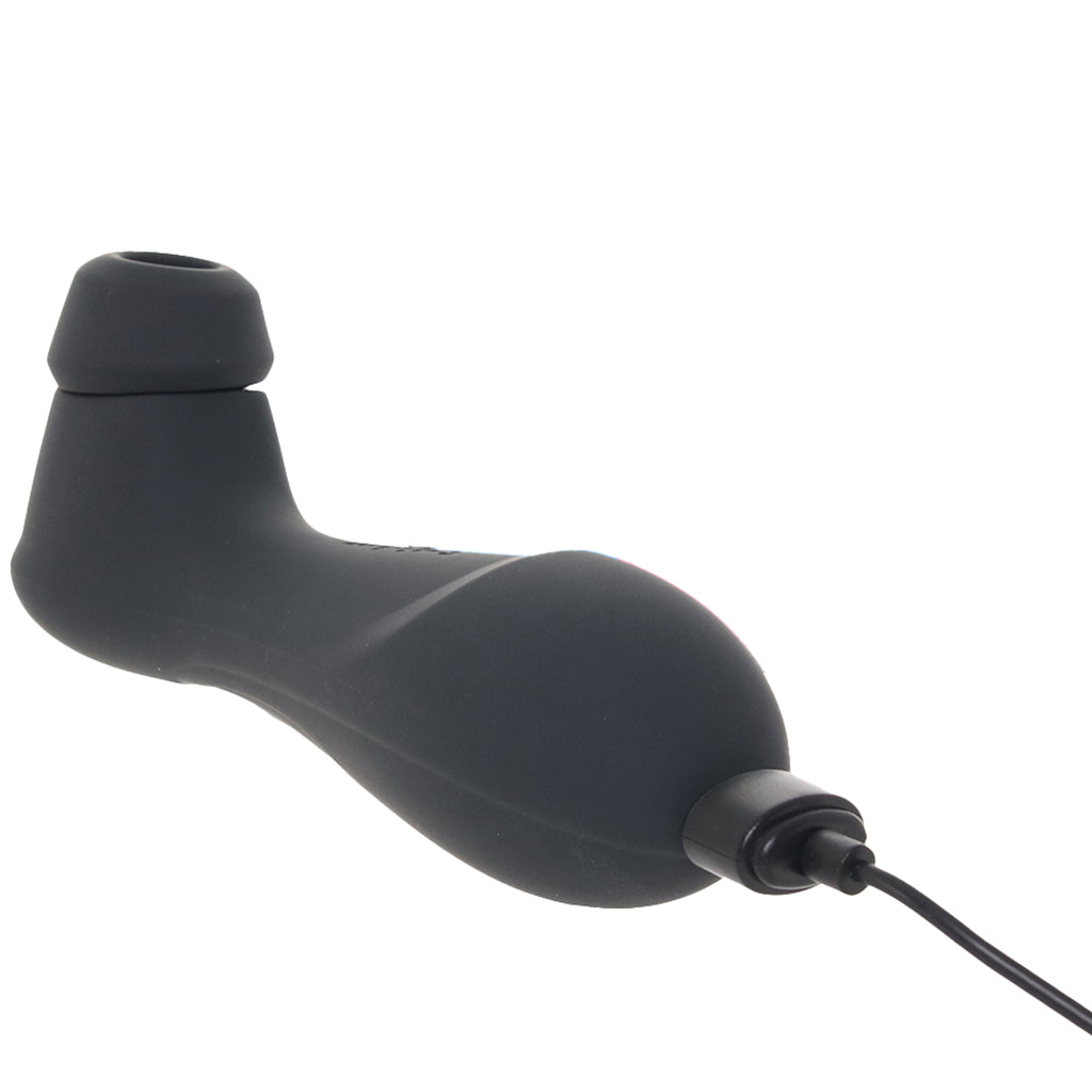 Satisfyer Pro 2 Gen 3 Double Air Pulse Vibe in Grey Vibrators > Clitoral Stimulators