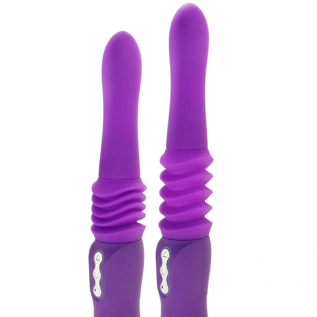 Monroe Thrusting Love Machine Vibe Vibrators > G-Spot Vibrators