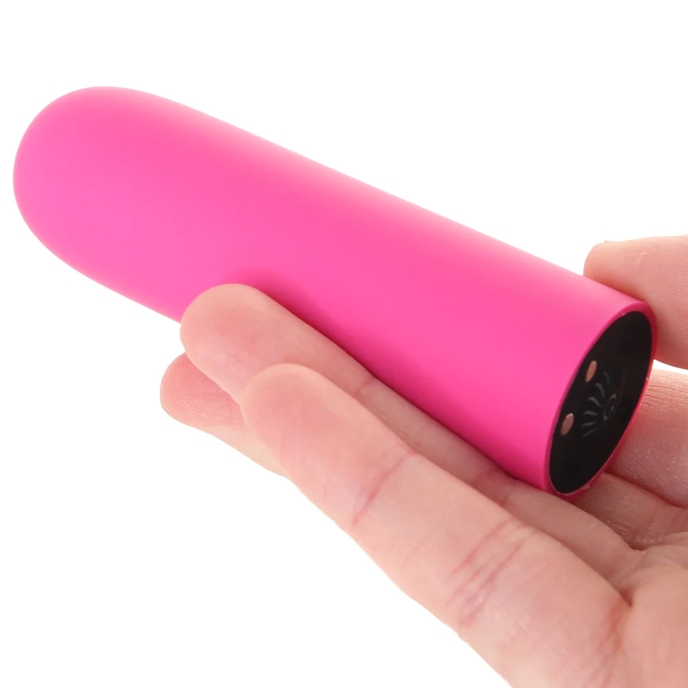 Pink Pussycat Silicone Bullet Vibe Vibrators > Bullet and Egg Vibrators