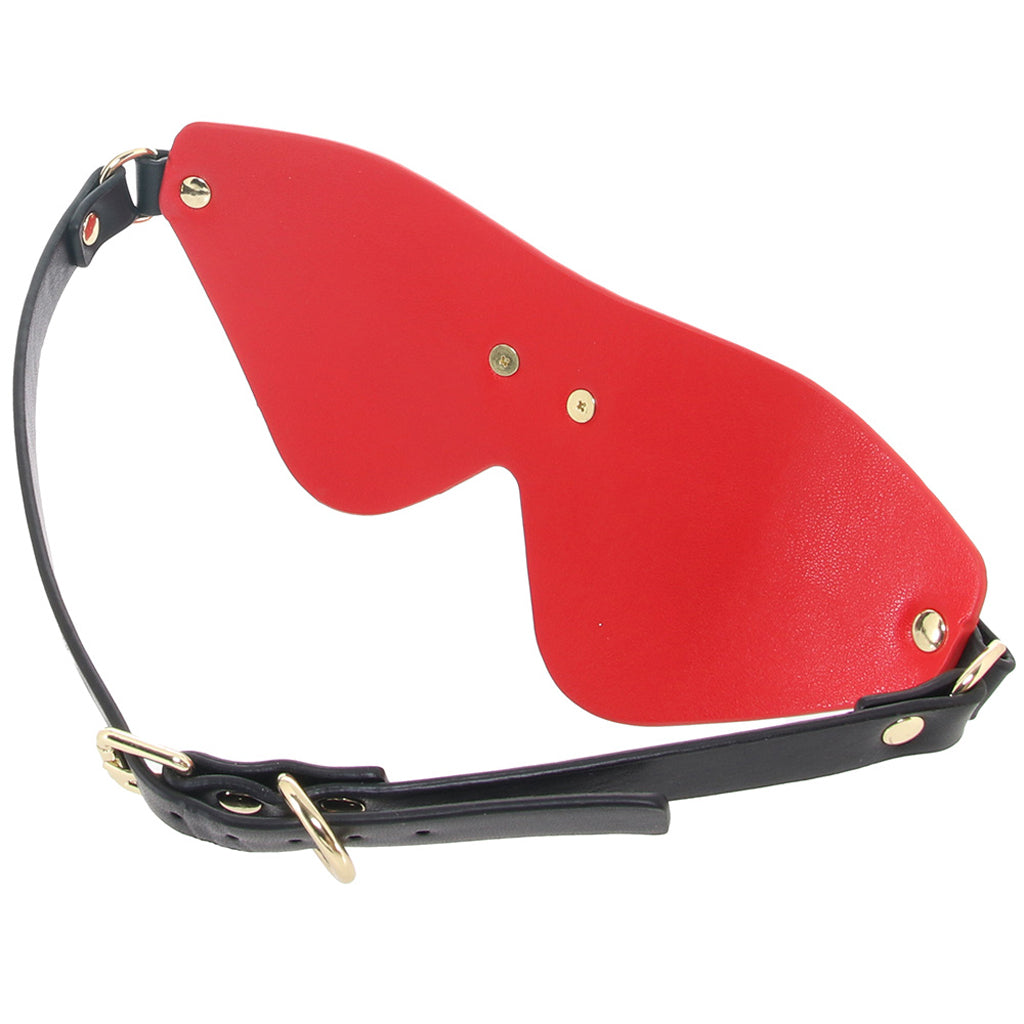 Ouch! Milan Collection Blindfold Bondage and Fetish > Pleasure Masks and Dress Up Play