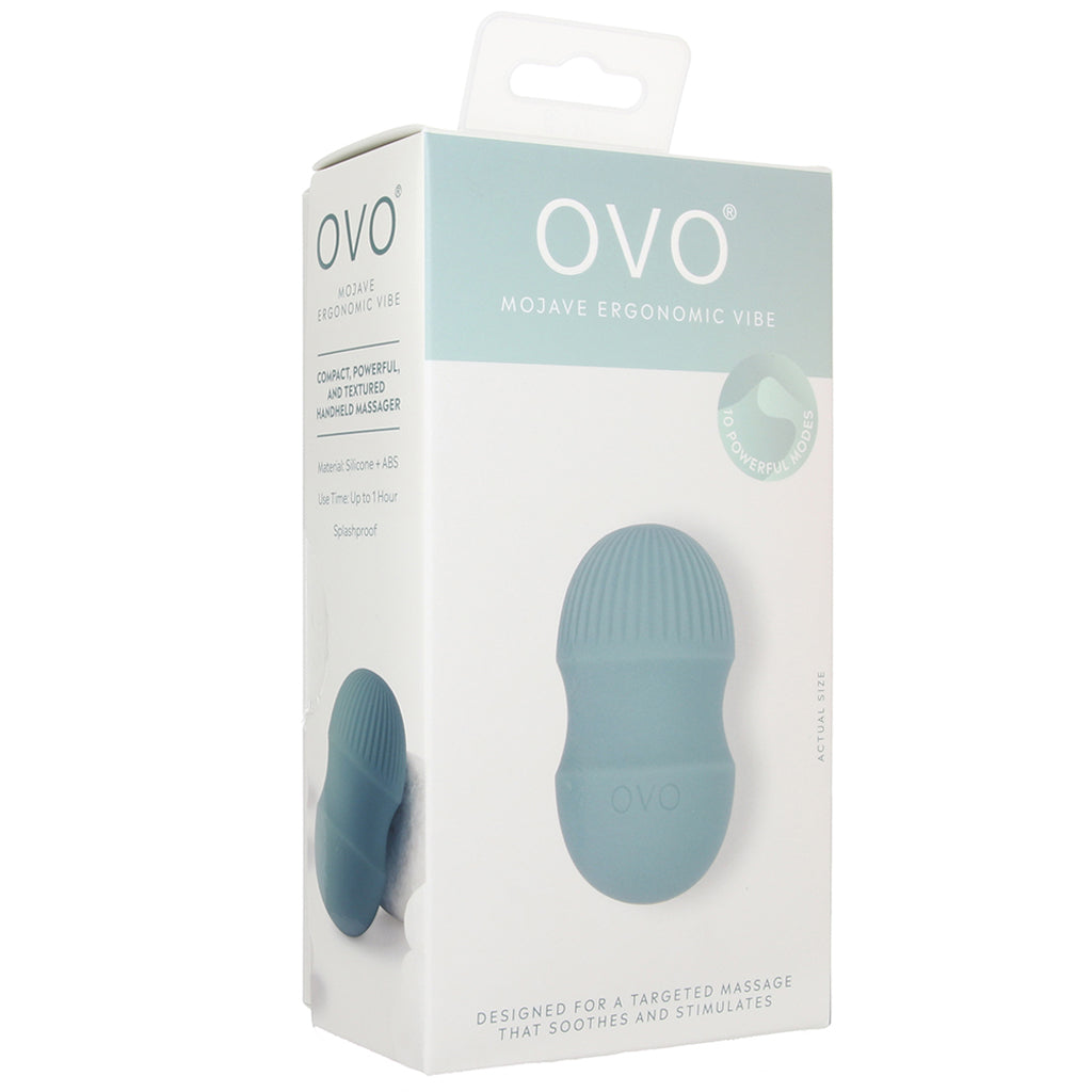 Mojave Ergonomic Mini Vibe Vibrators > Clitoral Stimulators