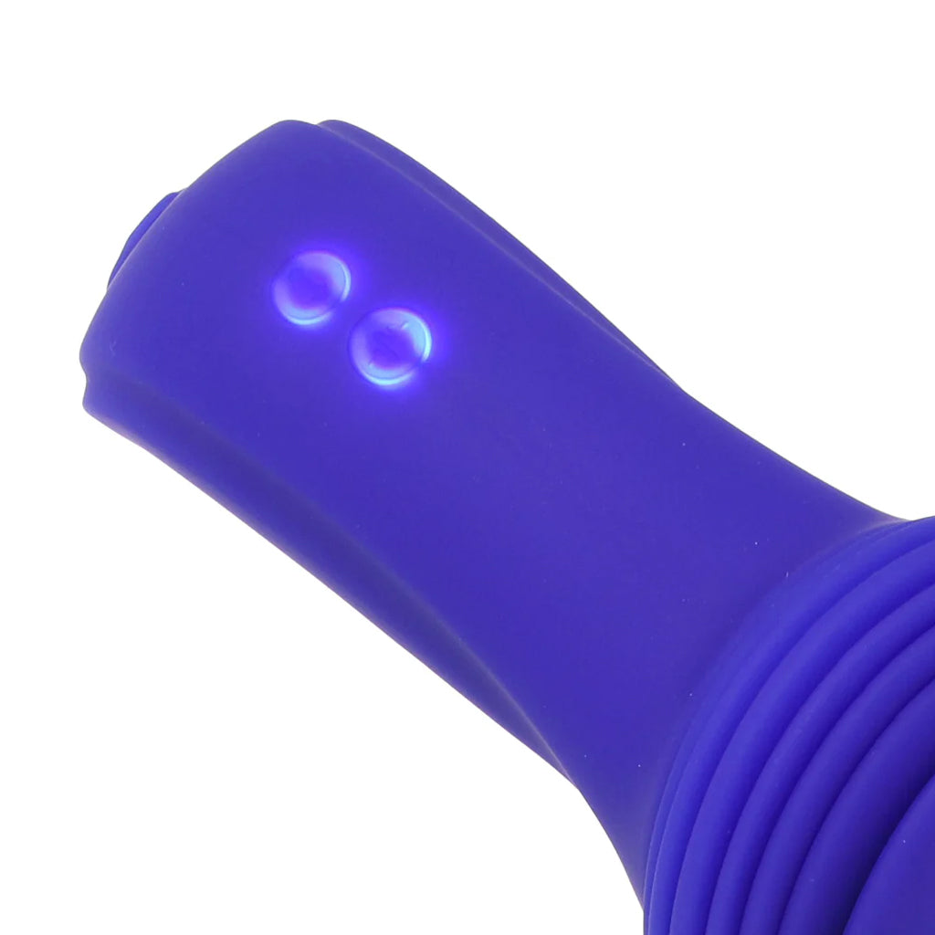Overdrive Ridged Thruster Sex Machine Vibrators > G-Spot Vibrators