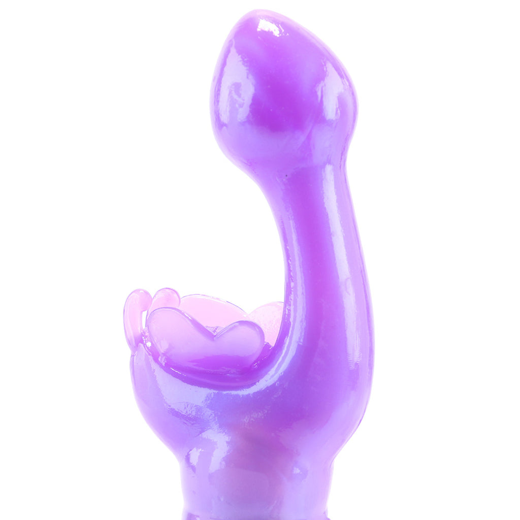 The Original Butterfly Kiss Vibe in Purple Vibrators > G-Spot Vibrators