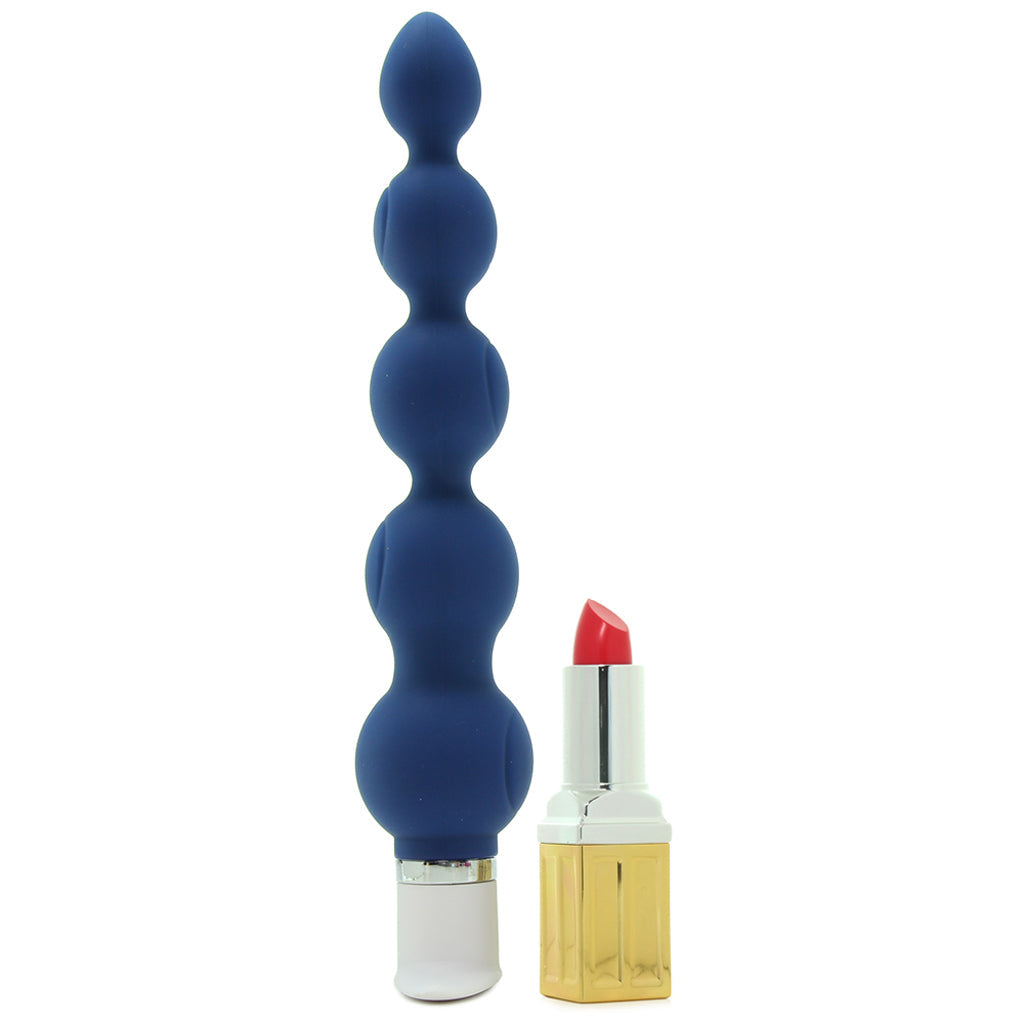 Quaker Anal Vibe in Midnight Madness Anal Sex Toys > Anal Vibrators