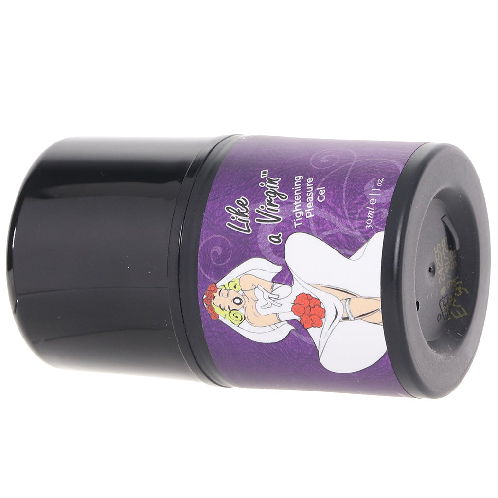 Like A Virgin Tightening Pleasure Gel 30ml Lubes and Lotions > Sexual Stimulants
