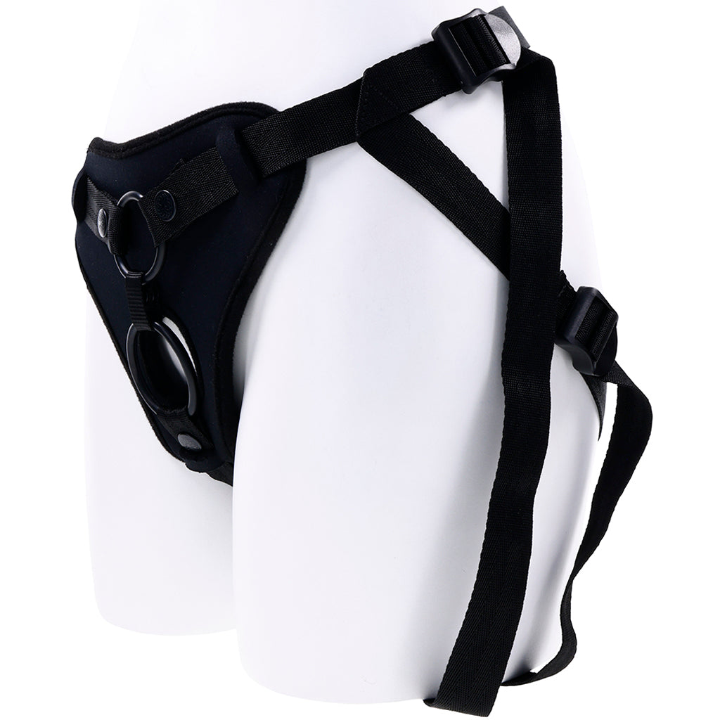 Dual Desires Strap On Dildo Sex Toys > Strap-On and Harnesses
