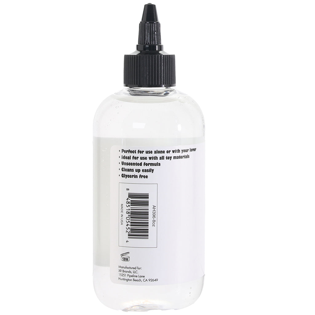 Naughty Jane's Sex Sauce Natural Lubricant in 8oz/236ml Lubes and Lotions > Water Based Sex Lubes