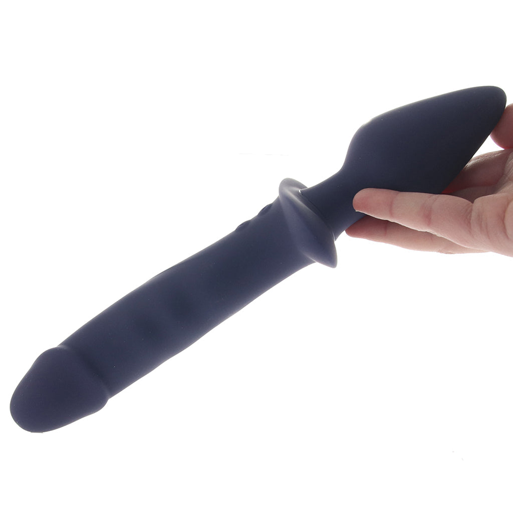 Gender X Dual Defender Vibe Vibrators > Realistic Vibrator Dildos