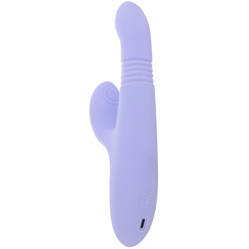Pep Talk Thrusting Rabbit Vibe Vibrators > Rabbit Vibrators