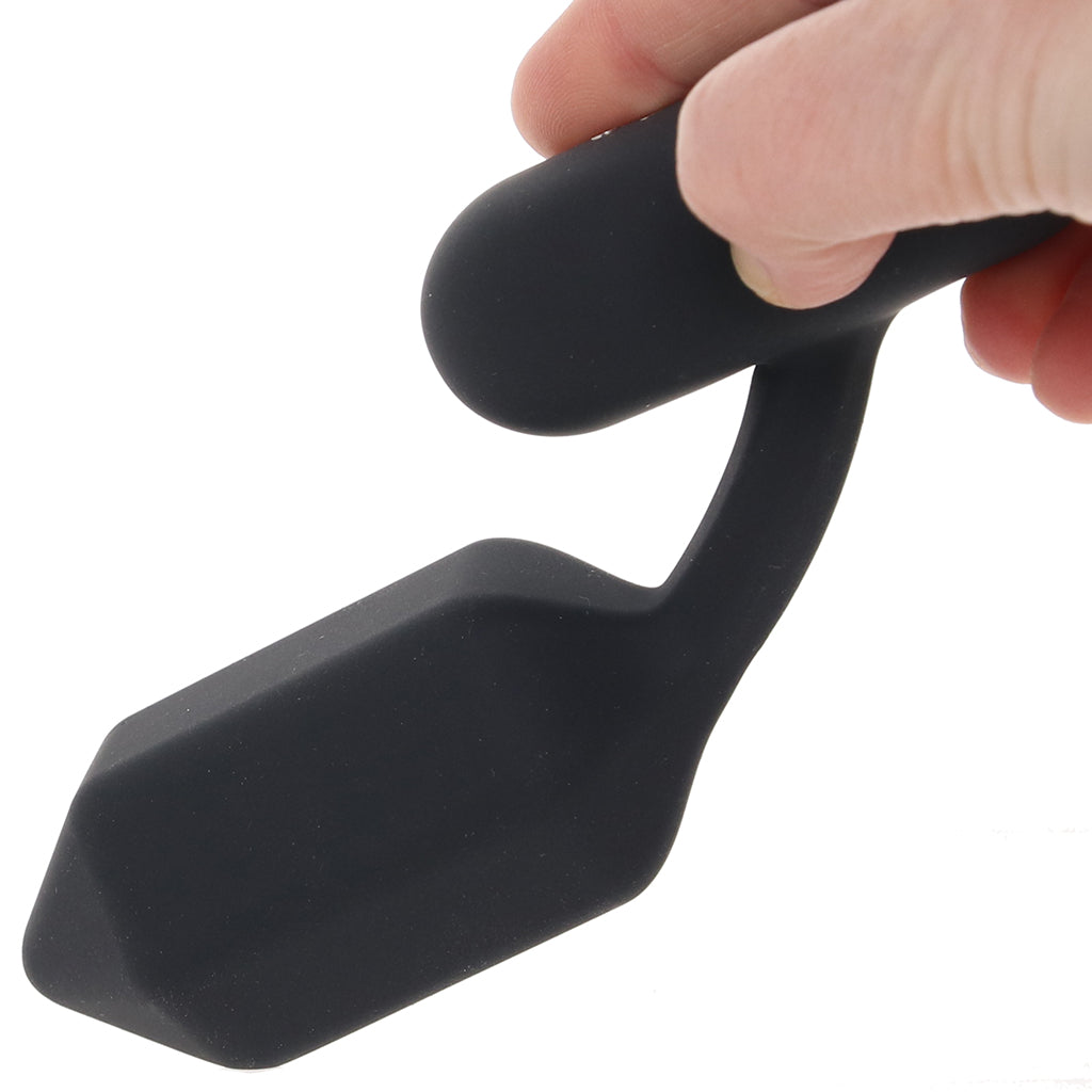 LEVELZ Hexagonal Vibrating Anal Plug Anal Sex Toys > Butt Plugs