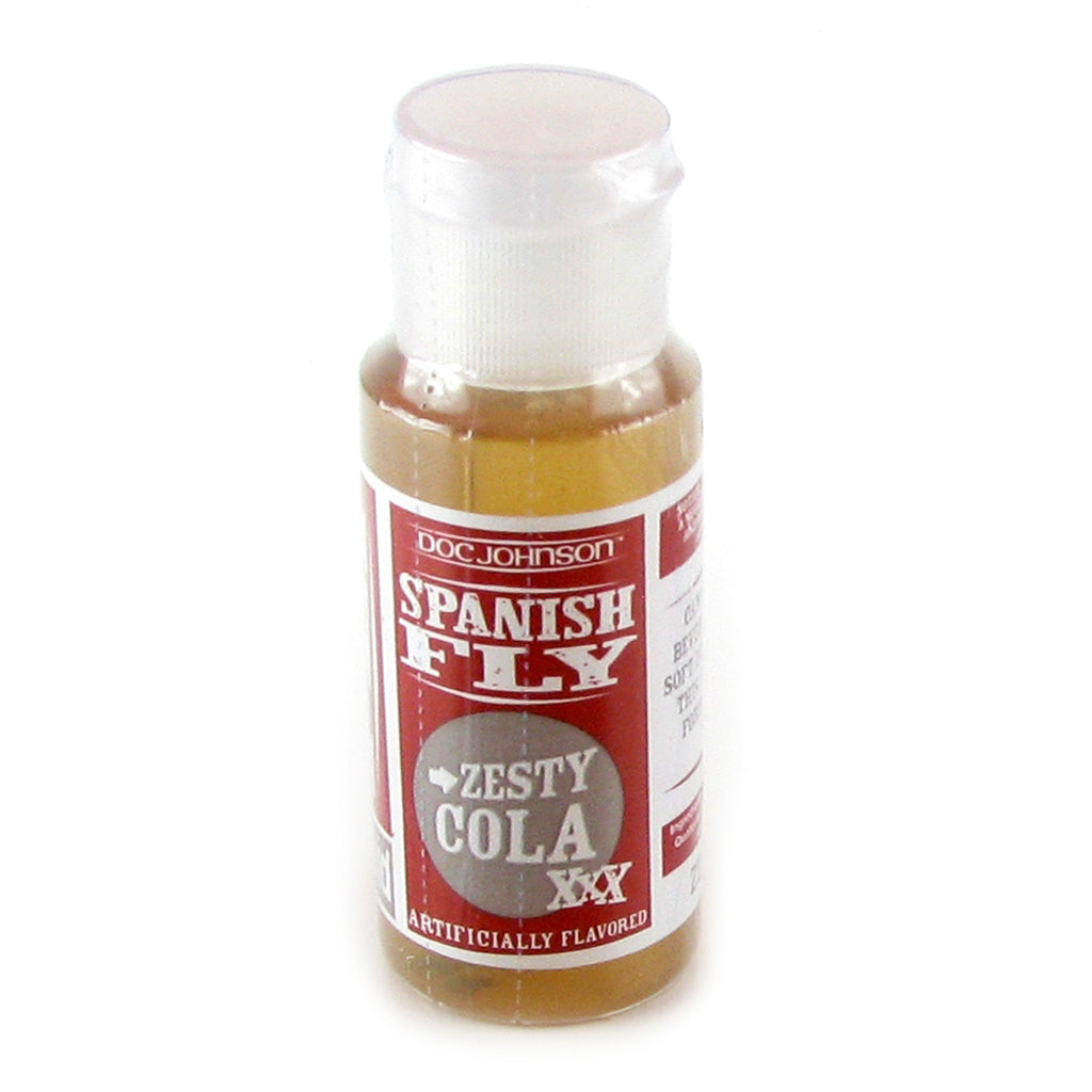 Spanish Fly Sex Liquid 1oz in Zesty Cola Lubes and Lotions > Sexual Stimulants
