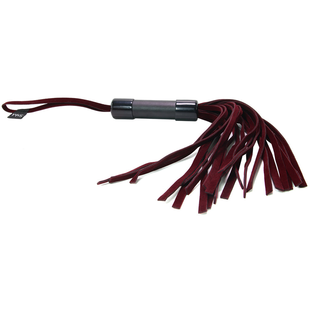 Enchanted Flogger Bondage and Fetish > Whips and Crops