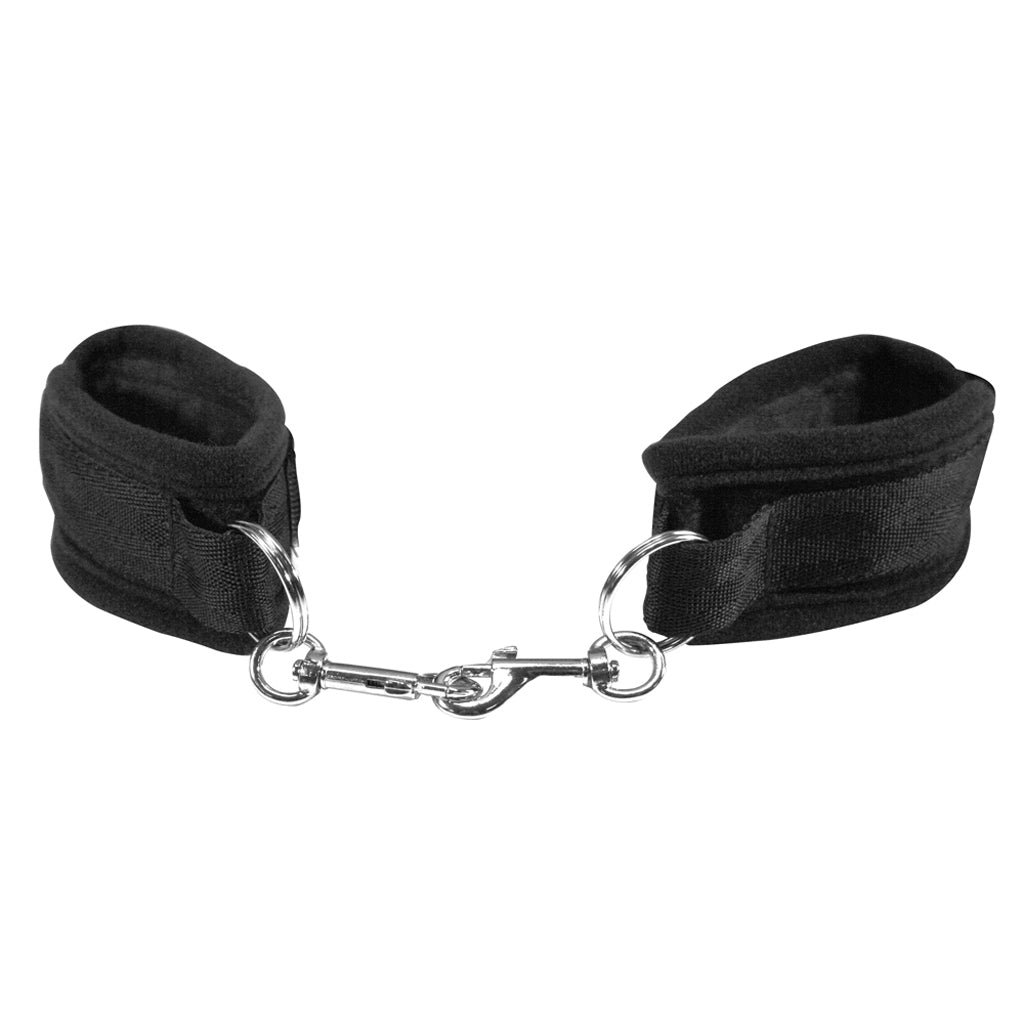 Sex & Mischief Adjustable Handcuffs Bondage and Fetish > Wrist and Ankle Cuffs