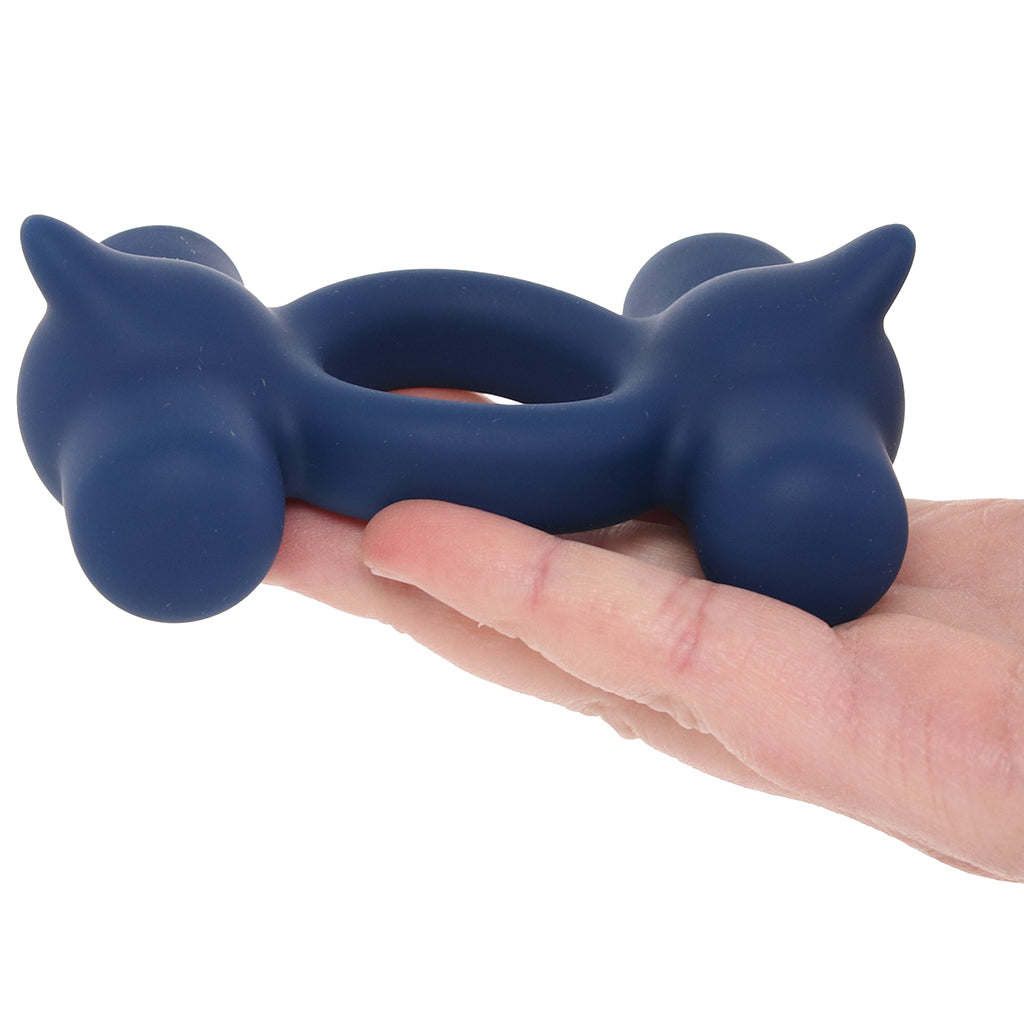 Ronan Dual Vibrating Liquid Silicone C-Ring Shop by Brand > Maia