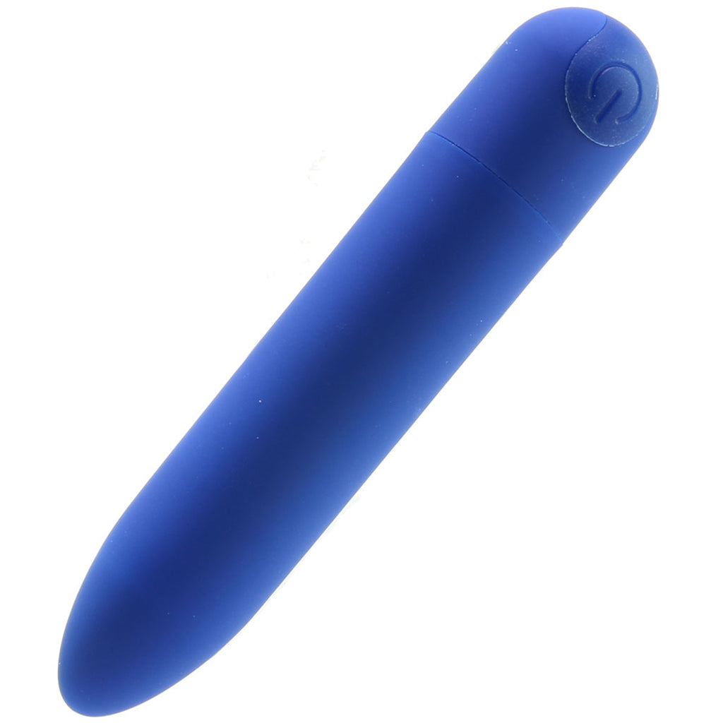 Zero Tolerance All Mighty Bullet Vibe in Cobalt Blue Vibrators > Bullet and Egg Vibrators