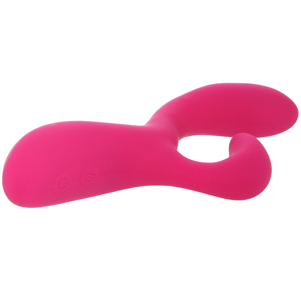 Blush Quinn Warming Rabbit Vibe Vibrators > Rabbit Vibrators