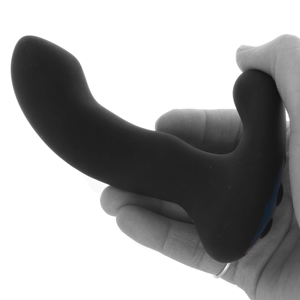 Alpha-Pro 10X Stroking Prostate Massager Anal Sex Toys > Prostate Massagers