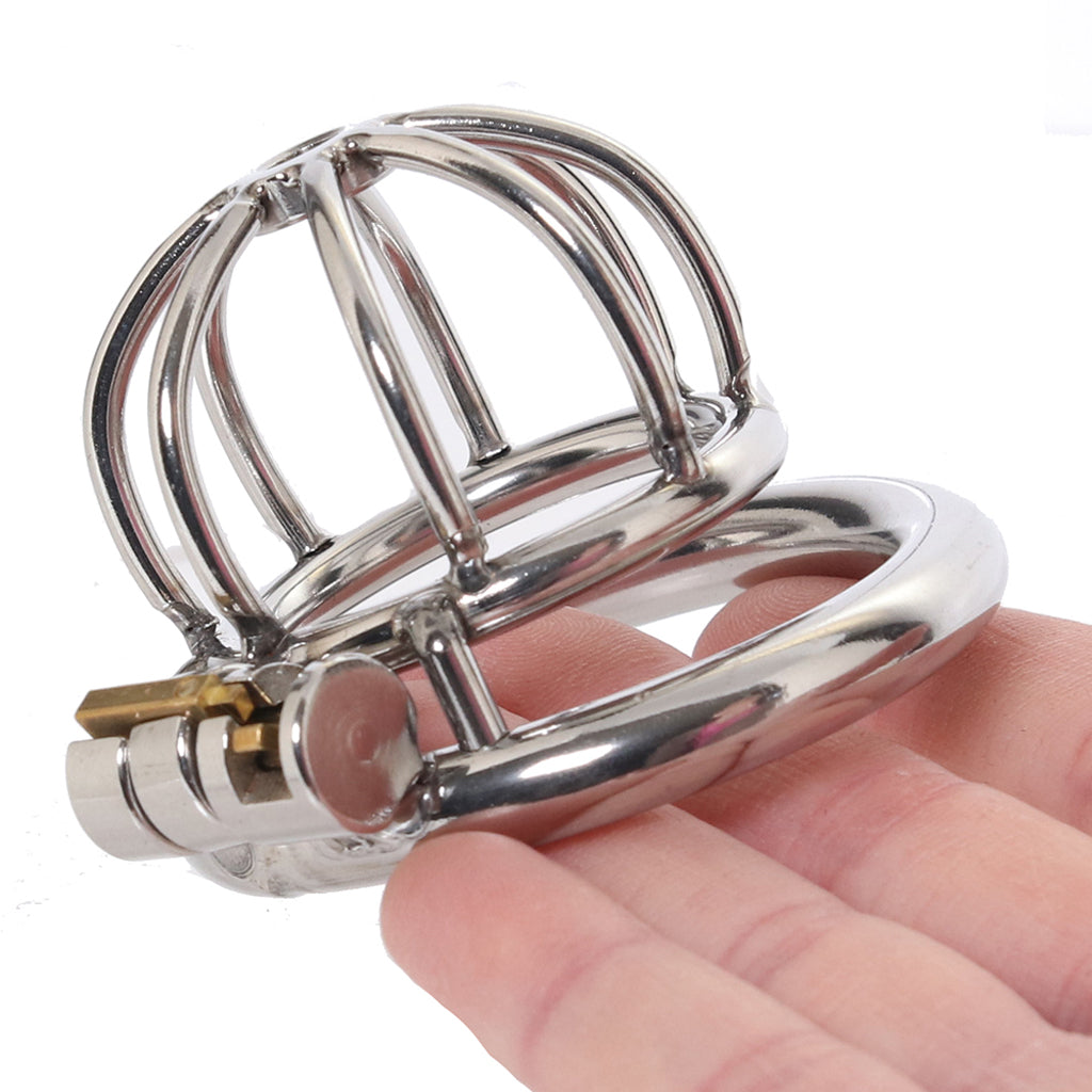 Blueline Little Cock Chastity Cage Bondage and Fetish > Cock and Ball Devices