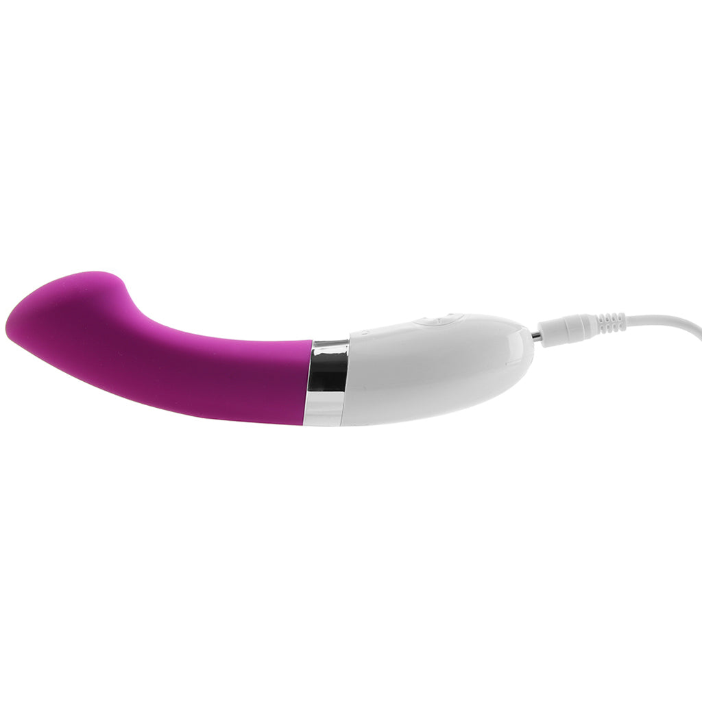 GIGI 2 G-Spot Massager in Deep Rose Vibrators > G-Spot Vibrators