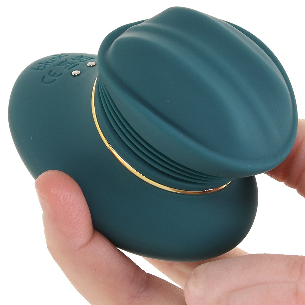 Riana AutoRub Clitoral Vibe Vibrators > Clitoral Stimulators