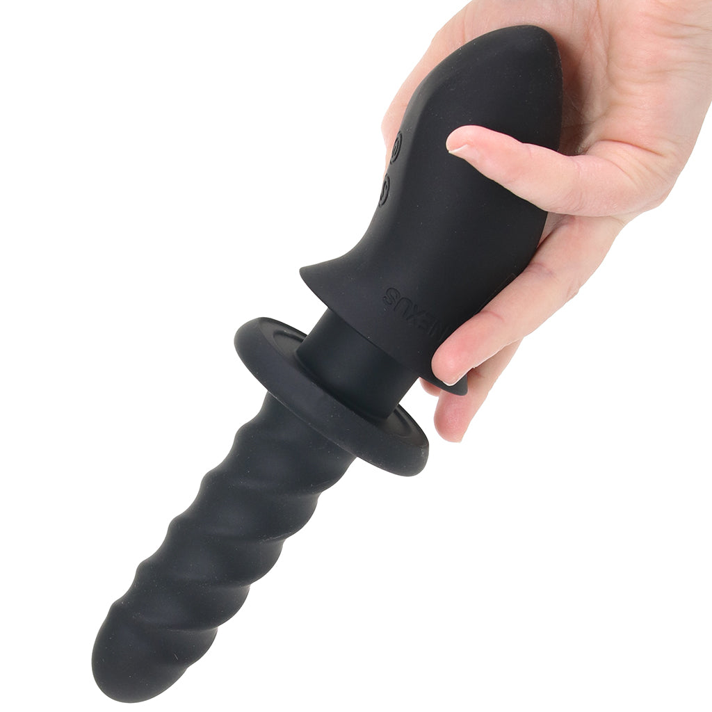 Ascend Rotating Prostate Massager Anal Sex Toys > Prostate Massagers