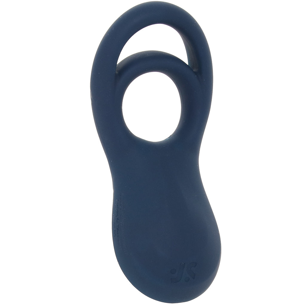 Satisfyer Epic Duo Vibrating Cock Ring