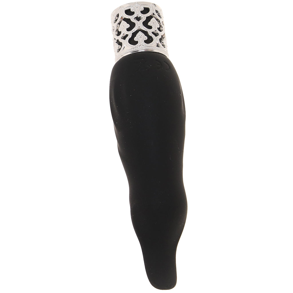 Royal Gems Sparkle Bullet Vibe in Black Vibrators > Bullet and Egg Vibrators